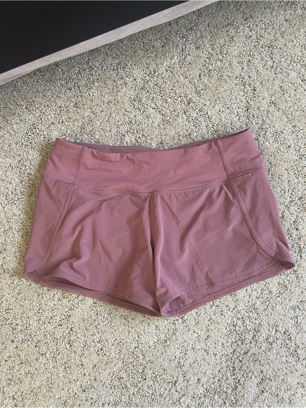 Lululemon Run Times Short S (4-6) | Used - Good | lululemon athletica  $15.00  $